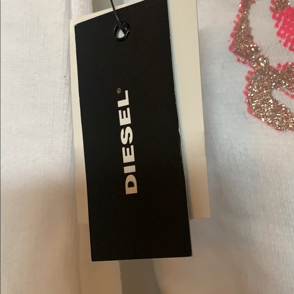 Diesel sweatshirt NWT - Picture 2 of 5